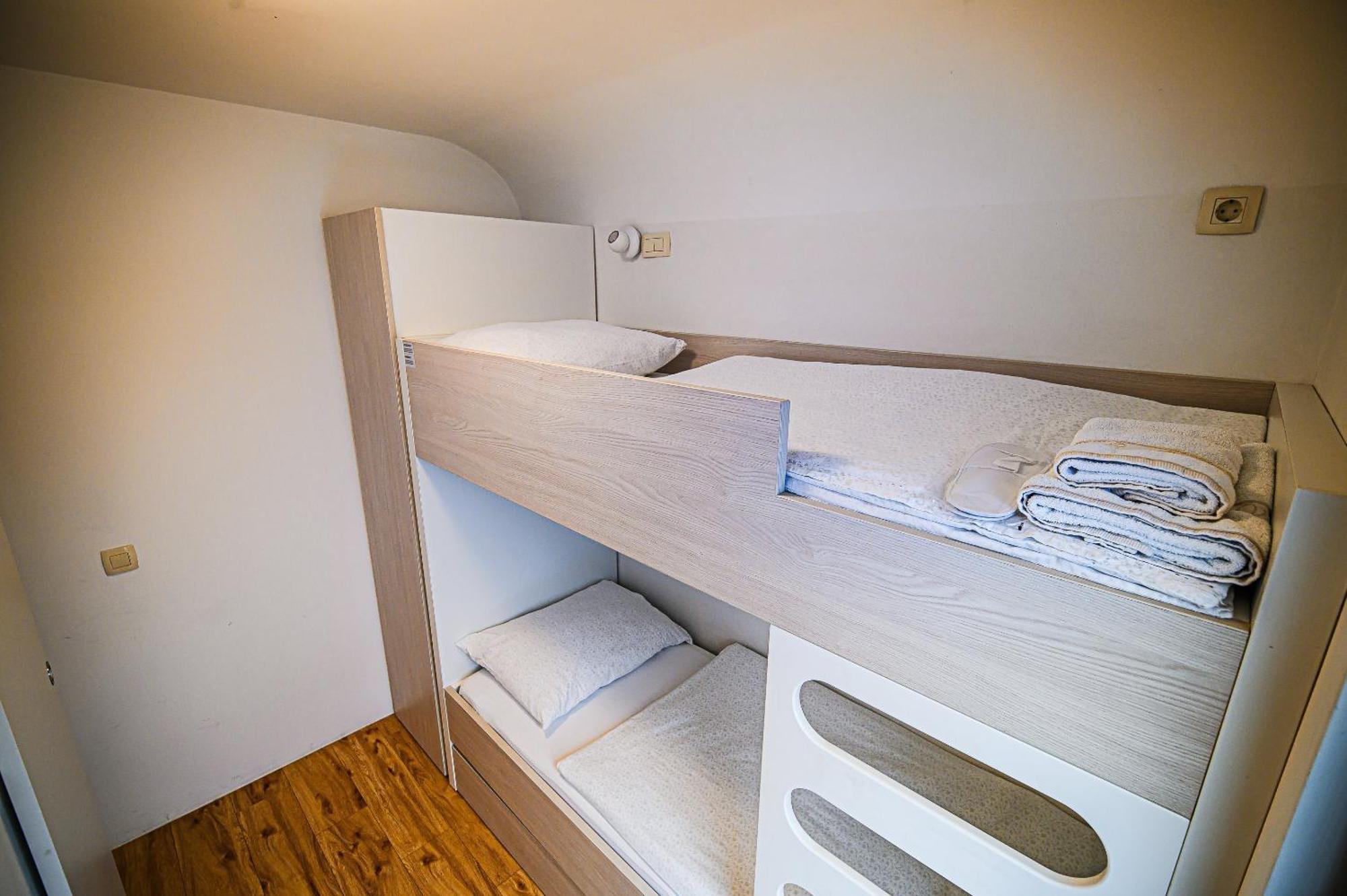 Glamping Maleric With Natural Pool Dragatuš Exteriör bild